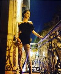 Sarra morbosa española y todo natural