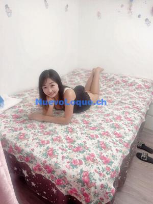  Chinita complaciente busca