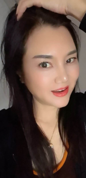 Chinita complaciente busca