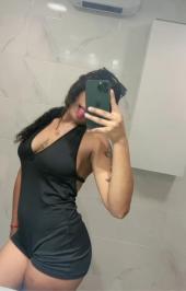 Jovencita un bomboncito ven a disfrutar momentos unicos