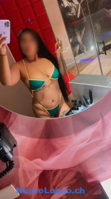 NOVEDAD LATINA DE LUJO ENCANTADORA TODA UNA EXPERTA EN DISFRUTAR