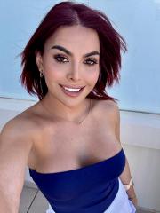 FACSINANTE Y SEDUCTORA PELIRROJA ❤️❤️MUY FEMENINA Y EXCITANTE