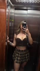 Recien llegada Isabela Colombiana puro fuego