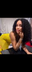 Jasmin brasileña 24 años