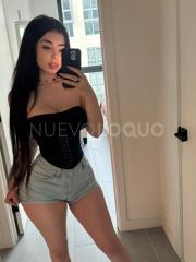 Camila dulce y encantadora mexicana con un cuerpo infartante ven y pruebame