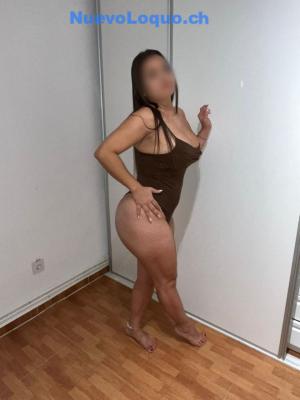 ALEJANDRA BELLA LATINA CON GANAS DE VERTE