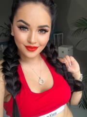 Contáctame por WhatsApp, Signal, Kik, spicy29karina o la app de TeleGuard. Mi ID es 7APLAJRLF.