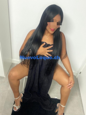 CHICA DE LUJO EN HUESCA