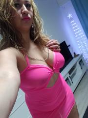 Carolina colombiana en Elda