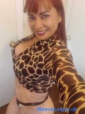 LORENA MADURITA EDUCADA SEXY