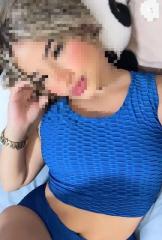 HOLA MIS AMORES CHICA COLOMBIANA DE MUCHO AMBIENTE