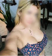 Novedad RUBIA SENSUAL PRIMERA VEZ FIGUERES