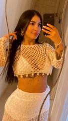 Estefanía 💖 hermosas curvas el las que te hare perder la nocion del tiempo 💋💋