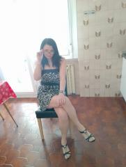 Natalia masajista rusa,ojos azules,alta