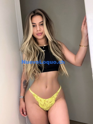 LAURENT, UNA CHICA BRASILEÑA DE HERMOSA, DULCE Y SOFISTICADA EN BCN