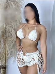 ISABELLA  años MASAJES EROTICOS