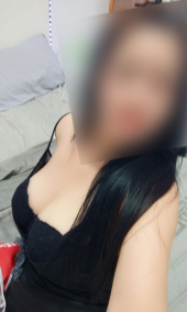 Chica asiática en Barcelona
