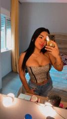 Recién llegada KIM delgadita la magia del placer