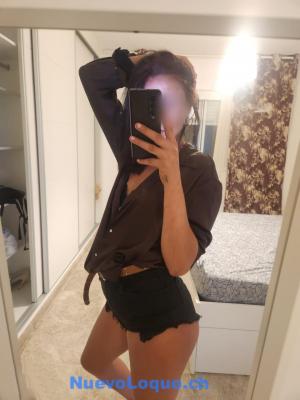 YASMIN MORENA EXOTICA POR GIRONA