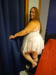 Adriana rubia madurita