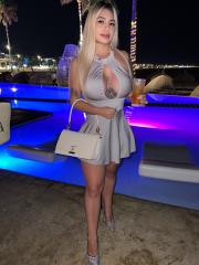 Hermosa argentina modelo