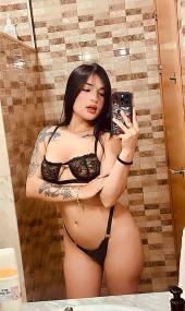 KEILY NOVEDAD TODA UNA BELLEZA DE PIES A CABEZA QUEDARAS ENCANTADO