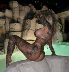 Andaluza tatuada
