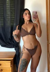 SOY MARIANA UNA LINDA COLOMBIANA, JUGUETONA, SENSUAL CON LA QUE ALUCINARAS Y PASARAS DELI