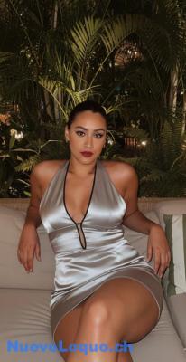  SAMANTHA PRECIOSA Y FOGOSA TE ESPERA EN CONIL