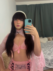 Trans Jovencita Brasileña