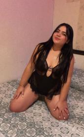 Cristina cañera de buenas curvas