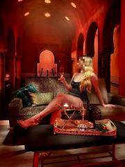 EN PUERTA DE HIERRO MADRID SANDRA MASAJISTA TITULADA DE LUJO Y MUY COMPROMETIDA