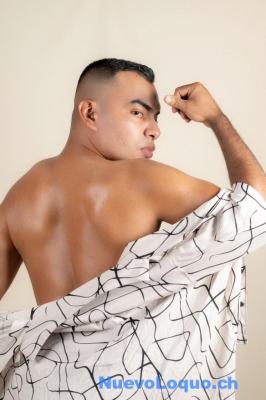  Michael Andres colombiano en Vecindario