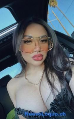  Lili colombiana exótica