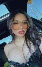 Lili colombiana exótica