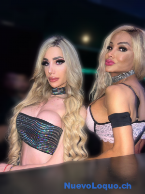  dos trans en Barcelona eixample