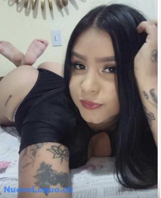  Valentina colombiana de lujo en Vigo