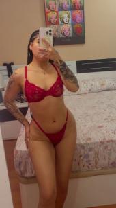 Tifany Bella Jovencita Menudita