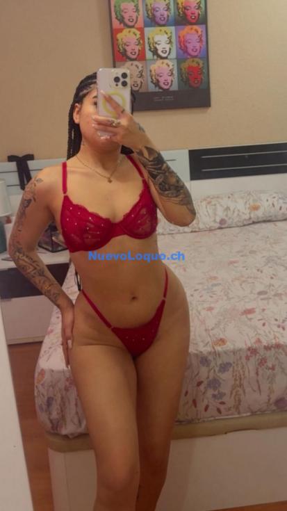  Tifany Bella Jovencita Menudita