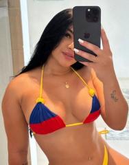 LUJURIOSA CARIÑOSA IMPLICADA EN CADA ENCUENTRO CAMILA