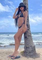 SAMANTA morena latina