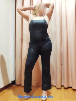  MADURITA, RUBIA MUY CARIÑOSA, TE ESPERA