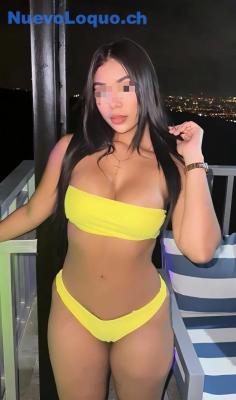  LUNA NOVEDAD EN GIRONA, UNA BELLEZA DE PIES A CABEZA ...QUEDARAS ENCANTADO