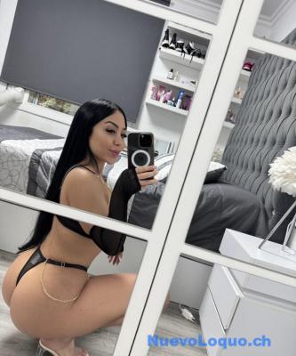  Daniela jovencita con ganas de marcha en lliça de vall!!!