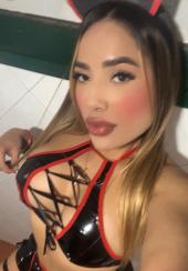 CAMILA--LA COLOMBIANA QUE TE METE EN PROBLEMAS RICOS--//CASTELLDEFELS //