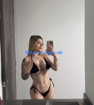  Karla dulce colombiana con carita angelical