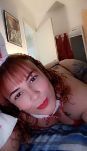 Sofia colombiana rubia en Granollers