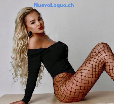  Alina modelo joven recién llegada en Barselona