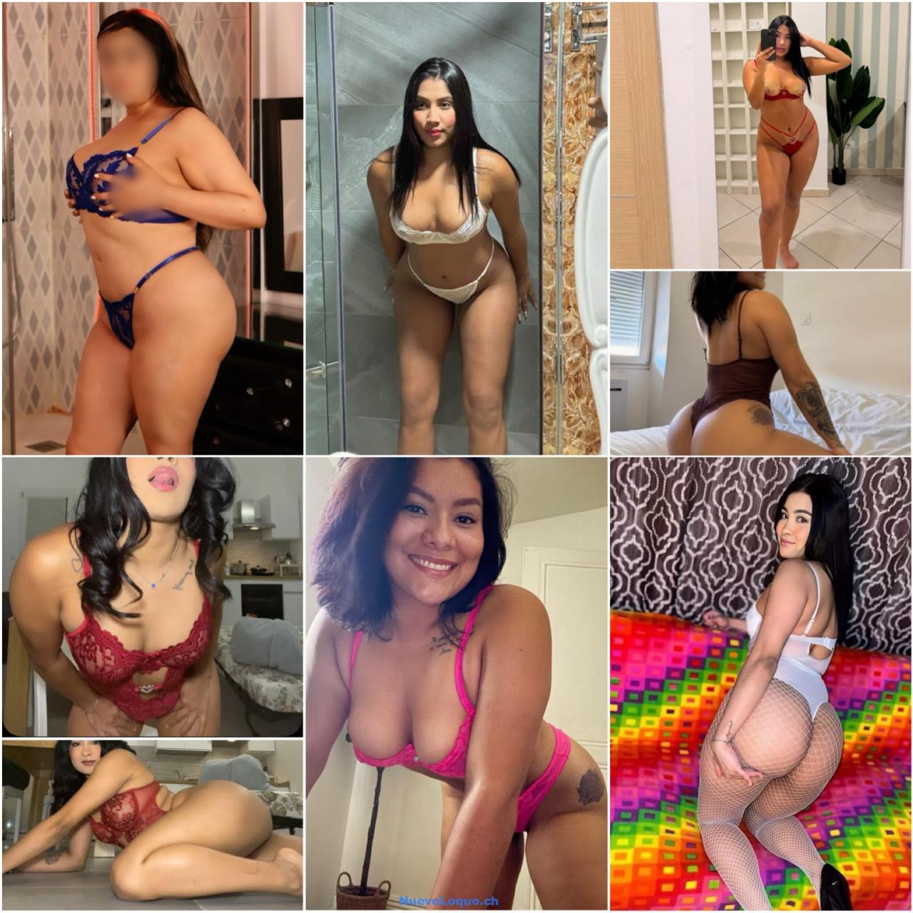  CHICAS CON MUCHAS GANAS !!!!!!!! DISPONIBLES EN VIC