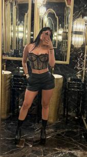 SOY EIVIS TU AMIGA DE LUJO, SOY NUEVA EN LA ZONA